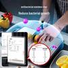 Kangbahe Double-Sided Antibacterial Stainless Steel Cutting Board