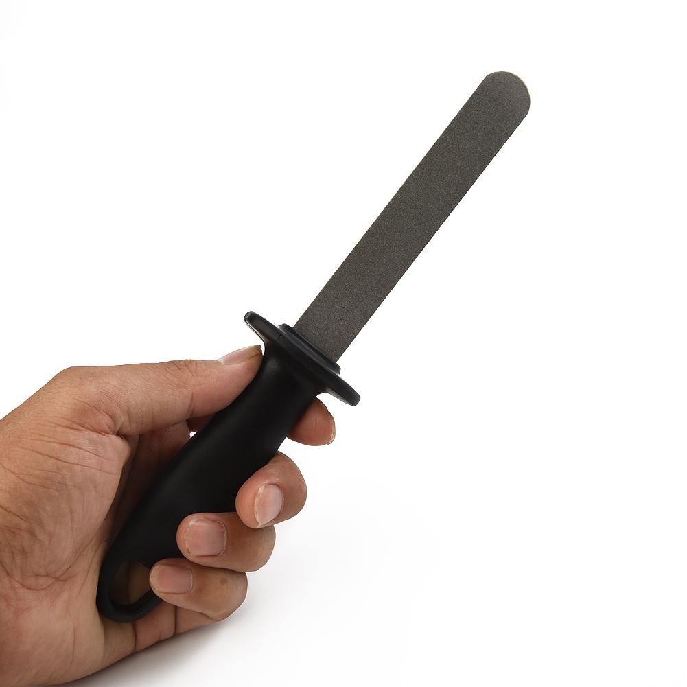 1 Stück Doppelseitiger Schmirgelfeilen Schärfer Schärfstein Werkzeug Schleifwerkzeuge Holzbearbeitungswerkzeuge Handwerkzeuge 400er Körnung 1000er Körnung