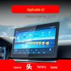 BYD Car Navigation & Console Protective Films for 24 Models