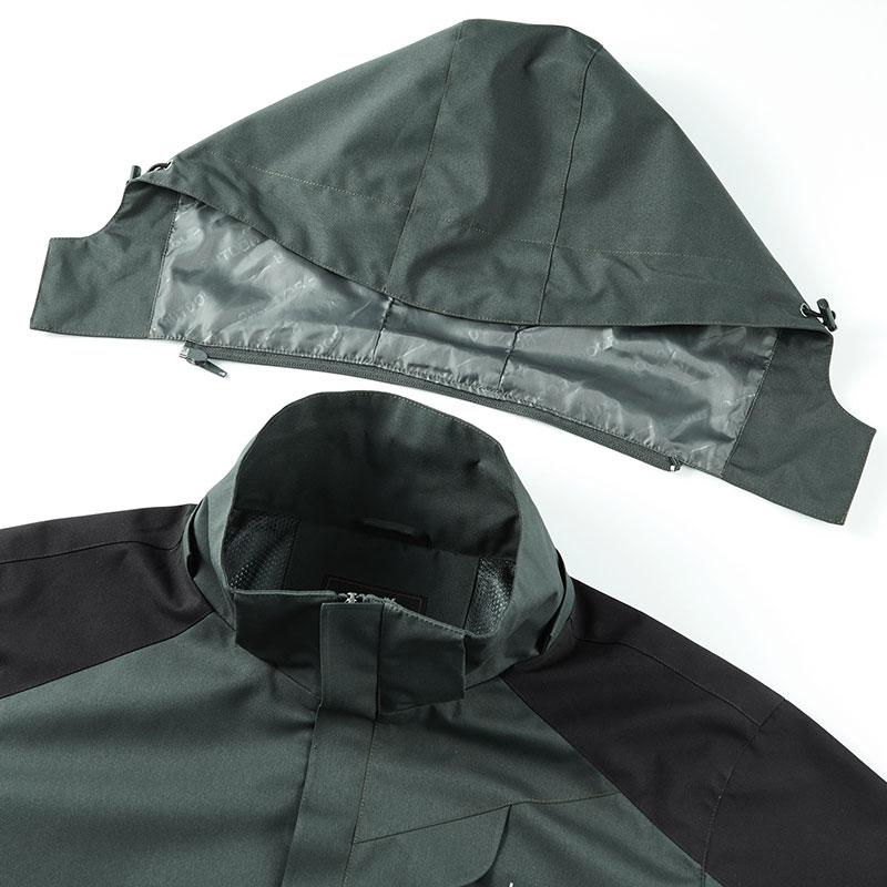 Plus Size 8xl Size 8xl 7xl 6xl Men 'S Waterproof Jacket Men Outdoor Jackets Large Autumn Winter Windproof Outwear Windbreakers Coat Male