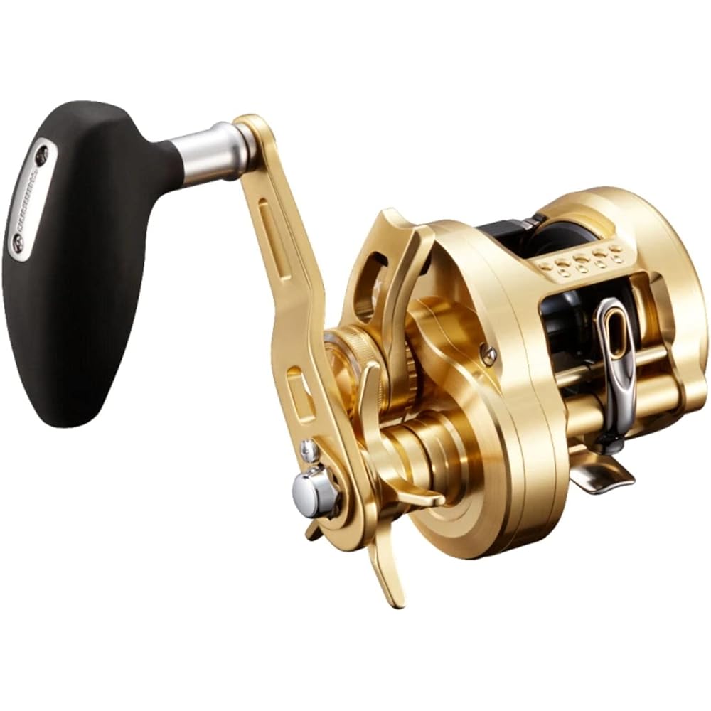 Shimano Ocea Conquest 300XG Fishing Reel High Gear Ratio Lightweight Durable Design