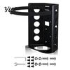 Vehicle Propane Storage Tank Mounting Bracket, Adjustable Stainless Steel Strap Design, Heavy Duty Camping Gas Bottle Support Rust Resistant