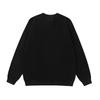 MM6 Maison Margiela Unisex Upside Down Logo Crewneck Sweatshirt - New Autumn Arrival