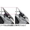 Special Parts Takegawa Smoke Screen for ADV150 (KF38)/ADV160 (KF54)