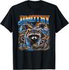 Jimothy Raccoon Seattle Meme Funny Trash Panda Wildlife T-Shirt