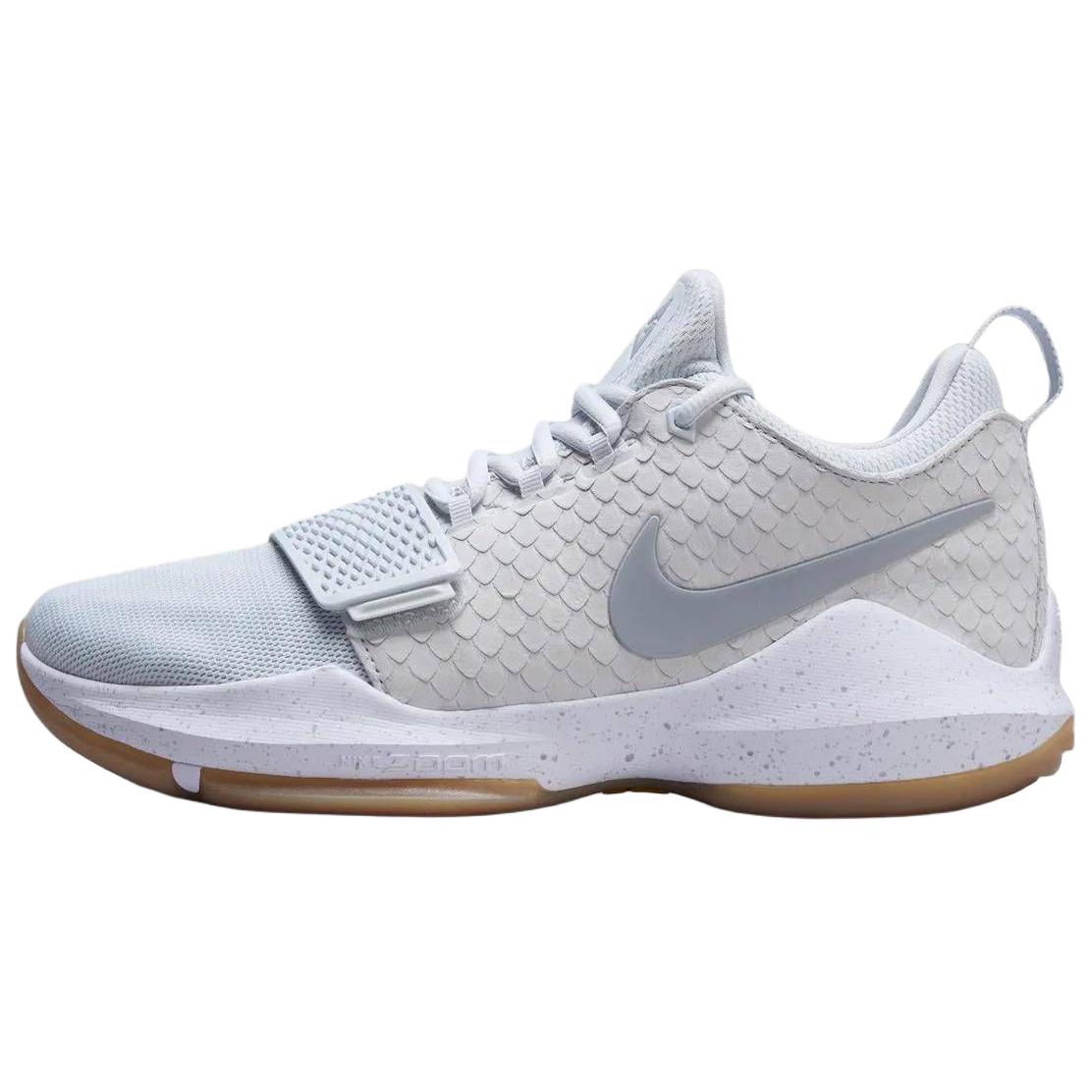 Nike PG 1 EP Comfortable Fit Basketball Shoes Unisex sneaker Gray IV2869-008 44