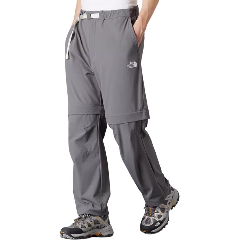 THE NORTH FACE x Naohiro Fujisaki SS25 Casual Pants Unisex Blue Gray NF0A8DHD-0UZ