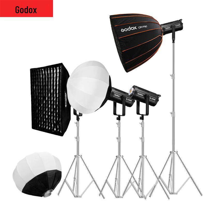 Godox SL200III LED Video Light