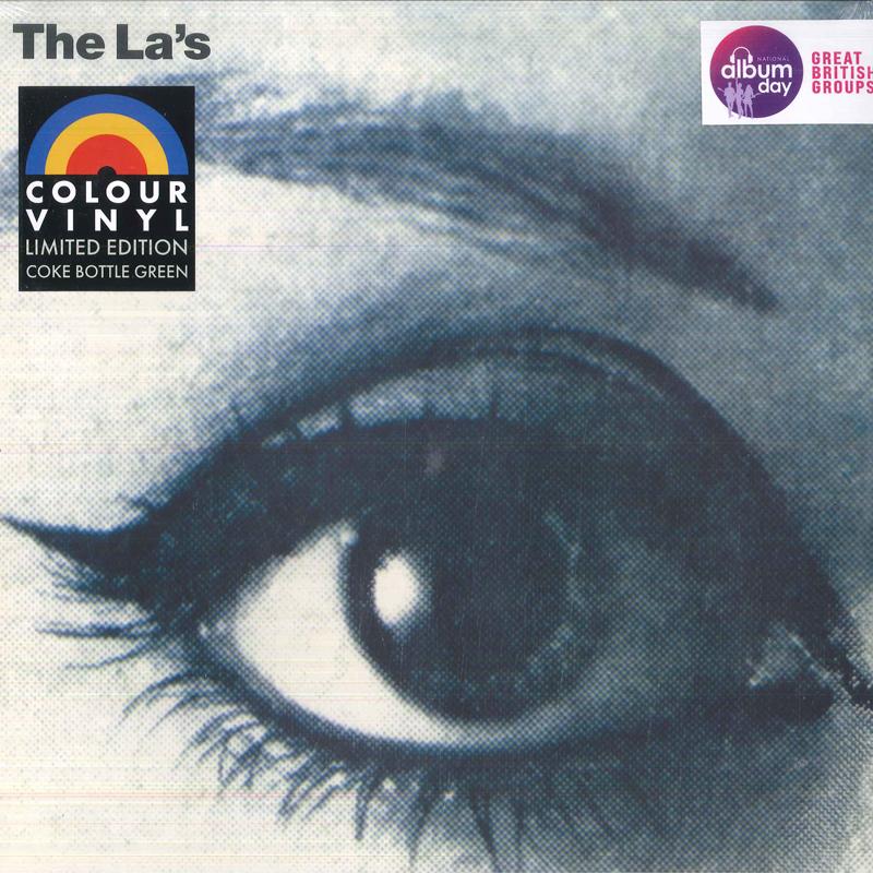 

LP Record LA S - The La s 4789714 Go! Discs 2024 UK Rock