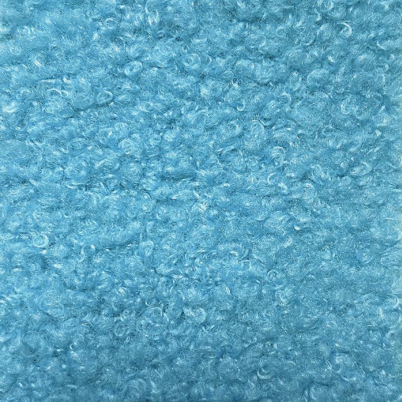 1 Yard Soft Warm Furry Fluffy Plush Fabric Curly Teddy Faux Fur Fabric For Clothing Lining Coat Doll Bag Hat Diy Pet Toy Clothes