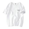 Os Unisex Tshirt for Unisexs Korean Fashion Loose Teen Oversized Plus Size Topsprinted Graphic