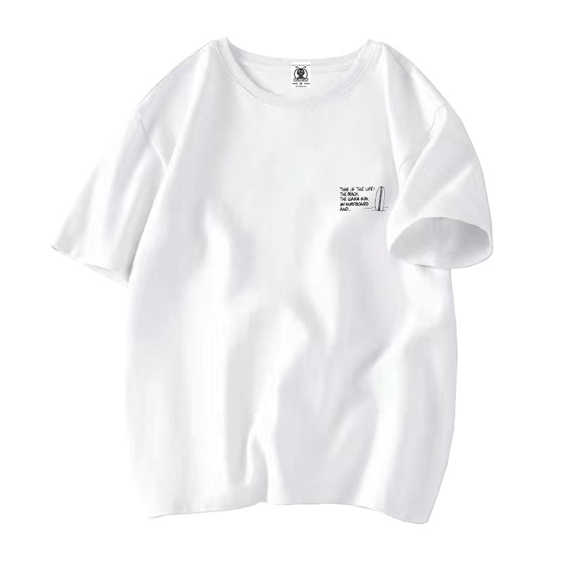 Os Unisex Tshirt for Unisexs Korean Fashion Loose Teen Oversized Plus Size Topsprinted Graphic
