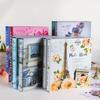6 Zoll 500 Taschen Scrapbook-Album Laminierte Einsteck-Fotoalben Fotoaufbewahrung Aufbewahrung für Zuhause
