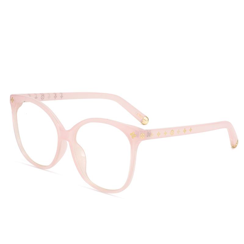 

Оуян Нана с очками близорукость может быть сопоставлена со степенями женского продвинутого чувства простого артефакта лица анти-синий свет очки оправа Tide