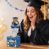 2026 Graduation Money Box for Cash Gift Pull, Congrats Grad Surprise Money Holder with Pull Out Card, Class of 2026 Graduation Gift for Party Supplies