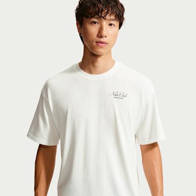 Nike T Shirts Men s Crew Neck S