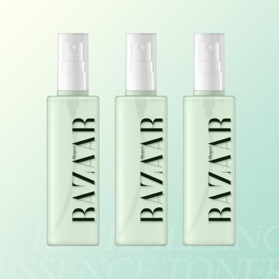 [Harper's Bazaar] [BAZZAR] Toner Mist 150ml*3 Bottles, 3 Units, 150ml