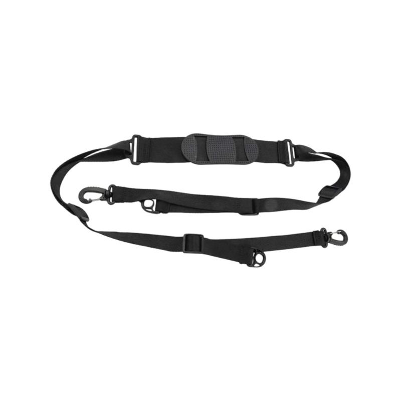 Adjustable Scooter Shoulder Strap Beach Chair Carrying Strap Balance Bikes NonSlip Should Belt Strap Carrying Tool