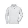 James and Nicholson Mens Full Zip Fleece Jacket