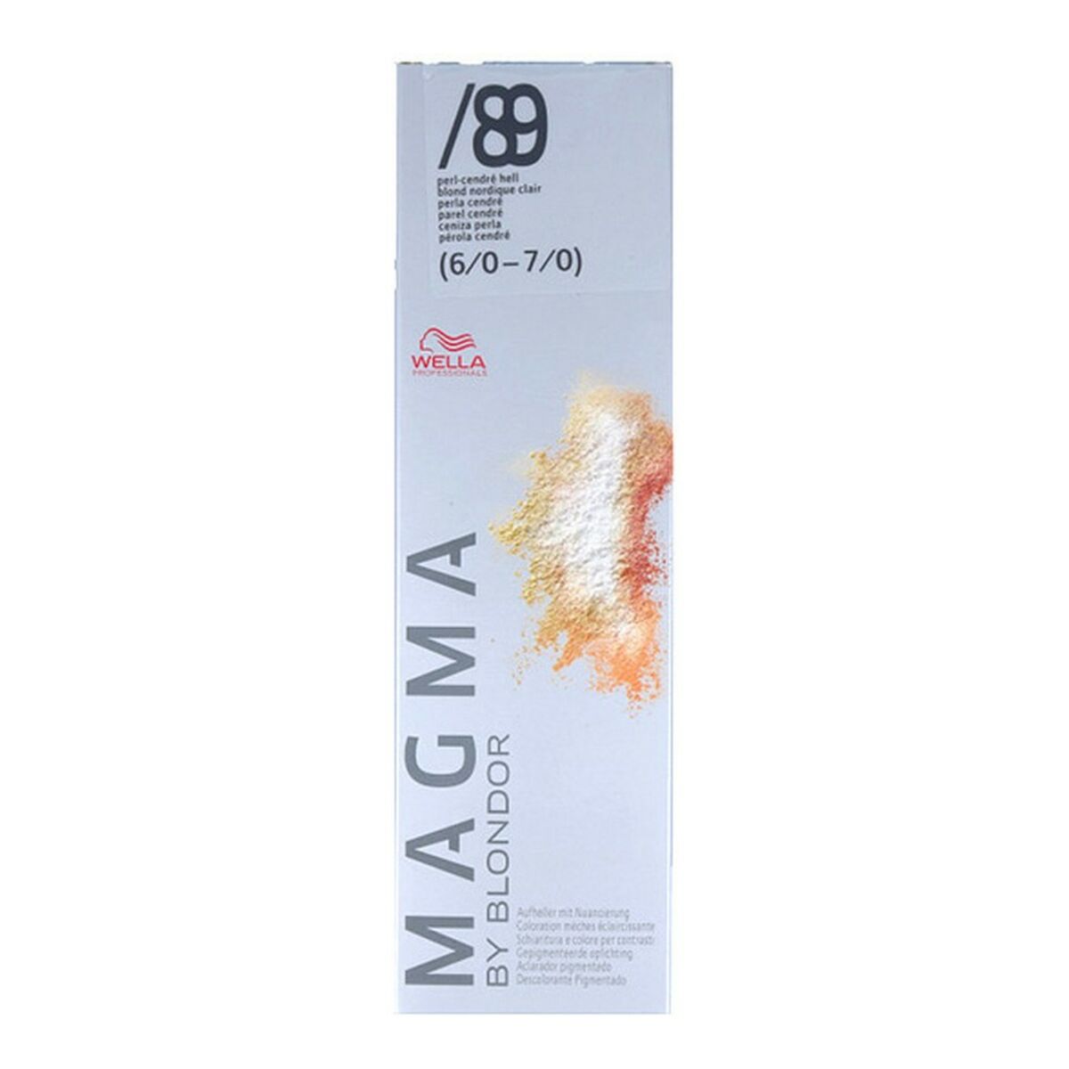 

Перманентный краситель Magma Color Wella Magma Color Nº 89 (120 г)