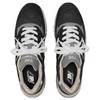 New Balance 998 Made In Usa 'Black Silver' Sneakers U998BL