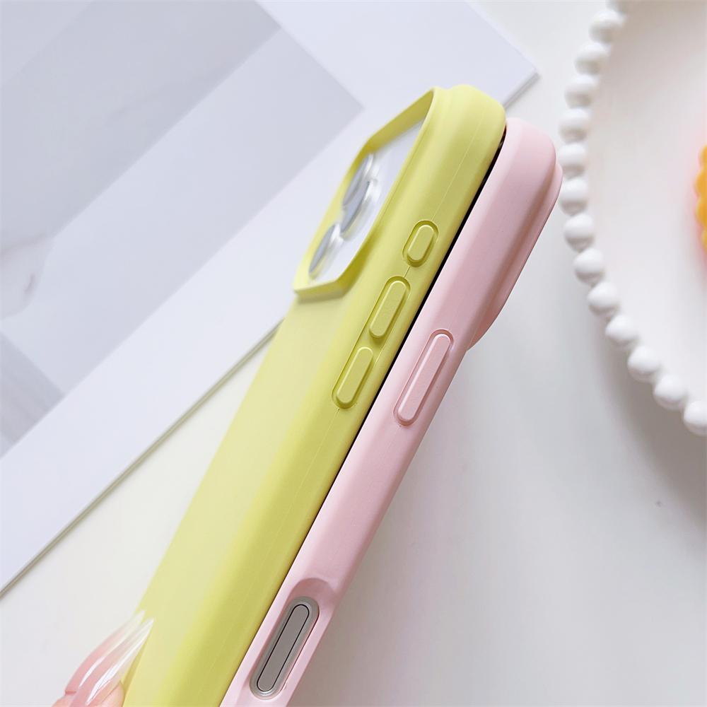 Matte Candy Phone Case for iPhone 17 Air 16 16E 15 Pro Max Liquid Silicone Shockproof Protection Skin Feeling Solid Cover