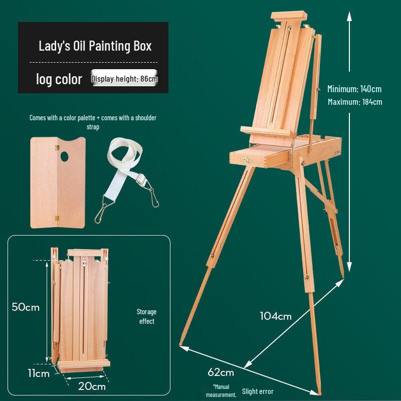 Handon Portable Wooden Easel