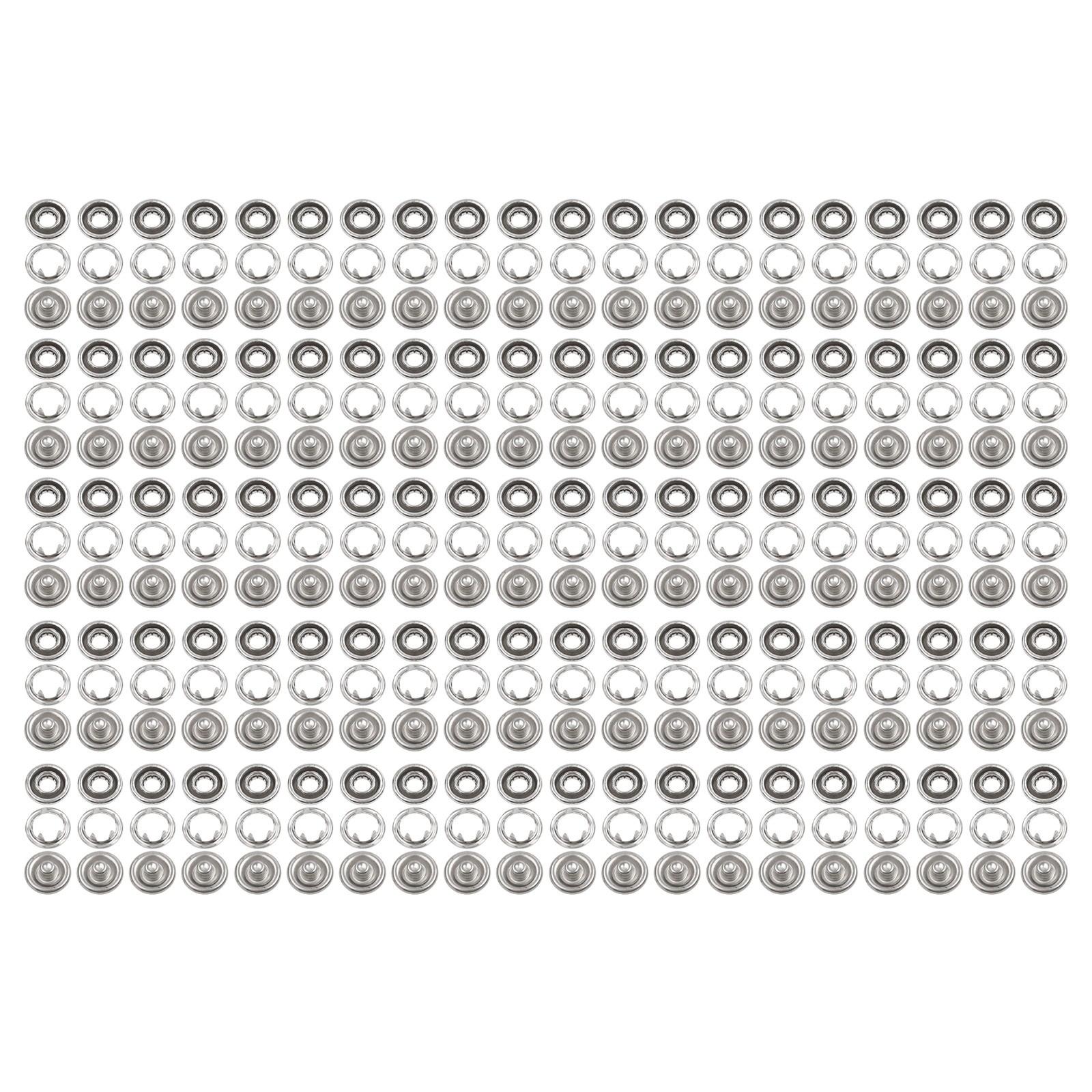 

9.5mm Dia FiveClaw Snap Button Sewing Button For DIY Handmade