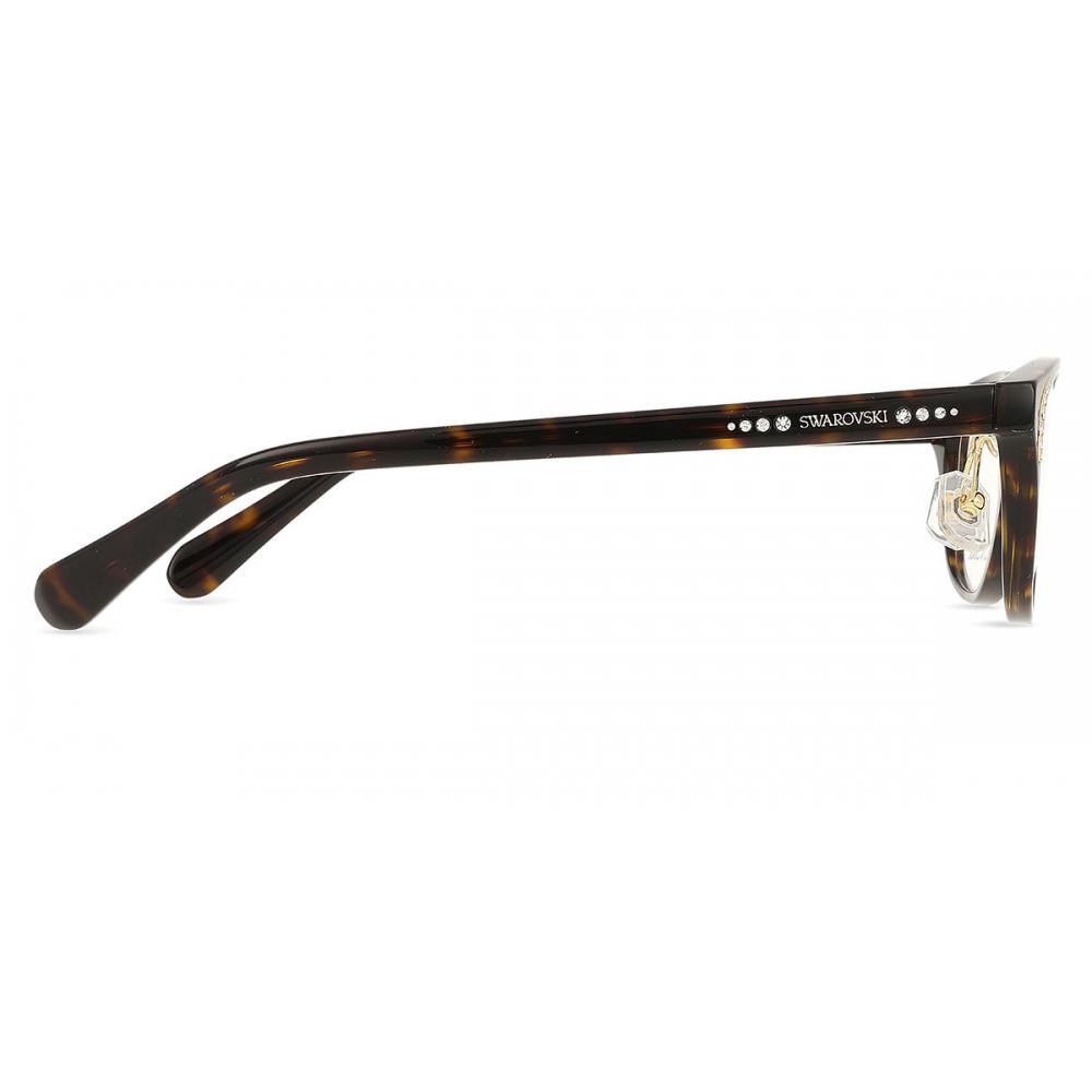 Swarovski Women Eyeglasses Sk2040d Asian Fit