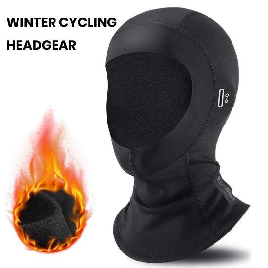 Sport termico ciclismo passamontagna cappello copricapo morbido elastico traspirante antivento design antiscivolo copricapo invernale caldo