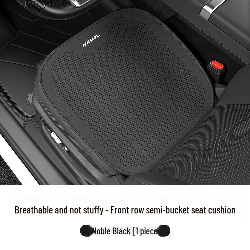 Ultra-Thin Seat Cushion for Great Wall Haval Models: Big Dog, H5, H6, Chitu, Xiaolong, Chulian, Kugo, Shenshou, M6, H9, F7 Without logo