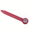 Aluminum Zinc Zinc Alloy 360 Degree Round Marking Gauge Portable Drawing Compass Gauge  Woodworking Projects
