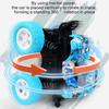 Off-road Vehicle Toy, Can Be Pushed And Walked, 360° Rotating Stunt Car, Suitable For Boys And Girls Over 2 Years Old As A Gift