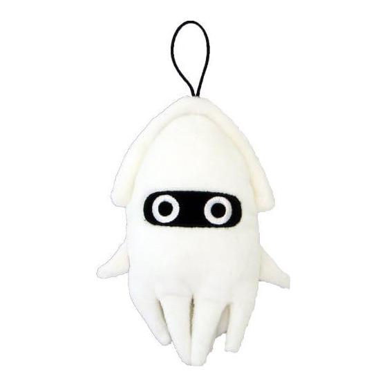 Plush Toy Super Mario Blooper S