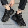 Neue hochwertige Dad Shoes mit dicker Sohle, erhöht, rutschfest, verschleißfest, bequem, lässig, sportlich, trendige Schuhe