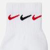 Nike Training Ankle Socks 3 Pack 'Multicolor' DH3827-902