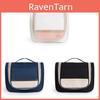 Cubic Travel Makeup Organizer With Durable Polyester Material For Bathroom Use