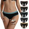 Women Spring and Autumn Period Before and After The Leakage Prevention of Middle Waist Triangle Briefs