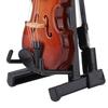 With Bow Miniature Violin Model Wooden Dollhouse Accessories Mini Violin Replica  Room Decor