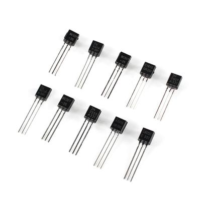 Componentes para circuitos eléctricos – Componentes activos