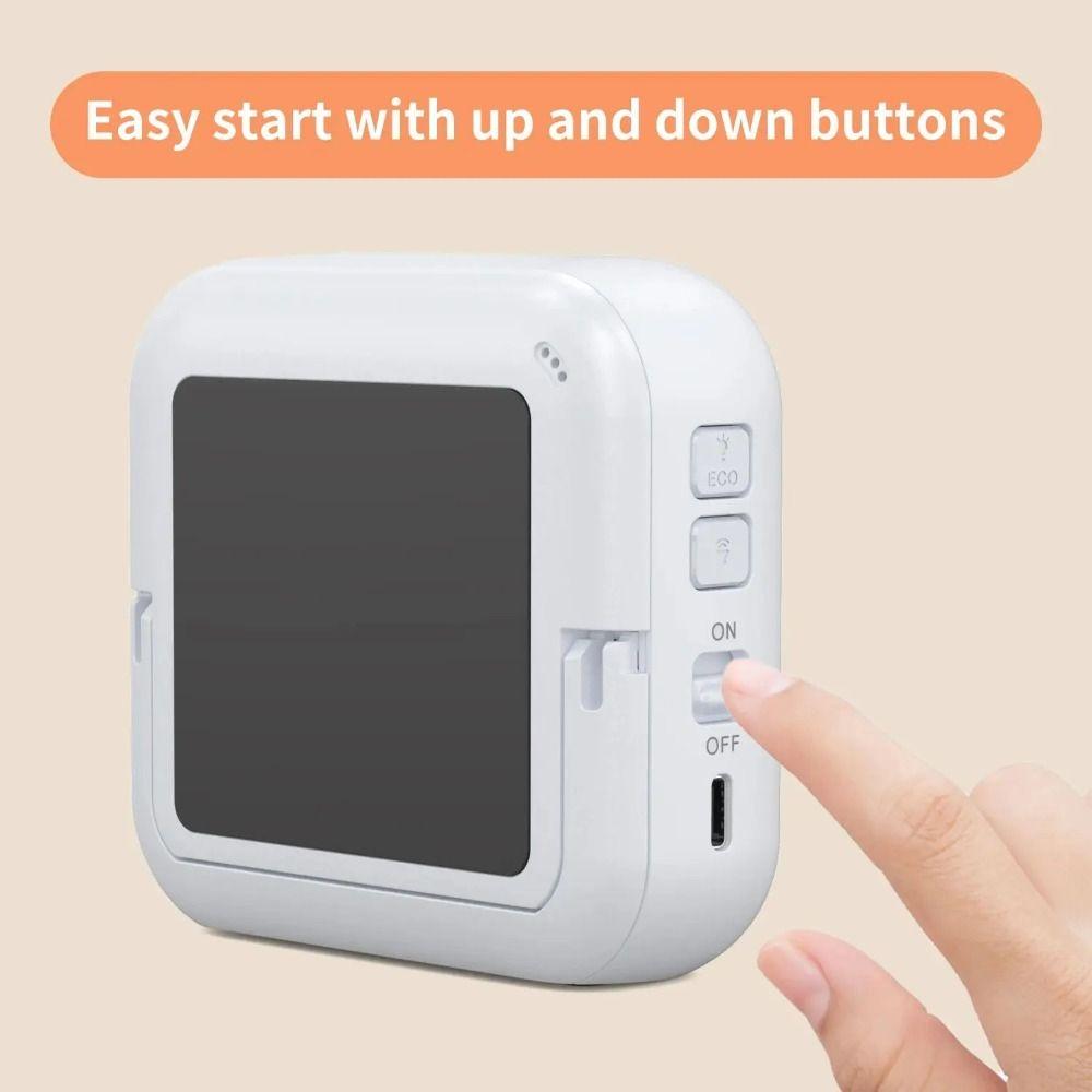 Rechargeable Visual Analog Timer Alert Hour Meter Countdown Clock Convenient Rotary Timer  Indoor