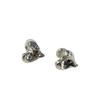 Stylish Heart Ear Clip: Unique, Cool, Non-Piercing Earrings with High-End, Versatile Design.