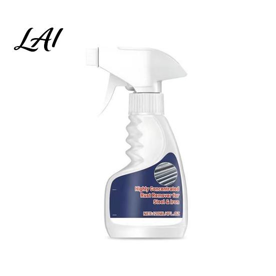 Corrosion Remover Spray Rust for Metal Easy Application Fast-Acting Steel Mechanical Equipment