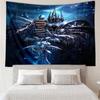 Warcraft game Tapestry Hanging for Bedroom,Livingroom, Playroom,Decor Art Room Wall Tapestry Holiday and Birthday Gifts