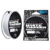YAMATOYO Fighter White Thunder Nylon Line 150m 22lb Super White #6