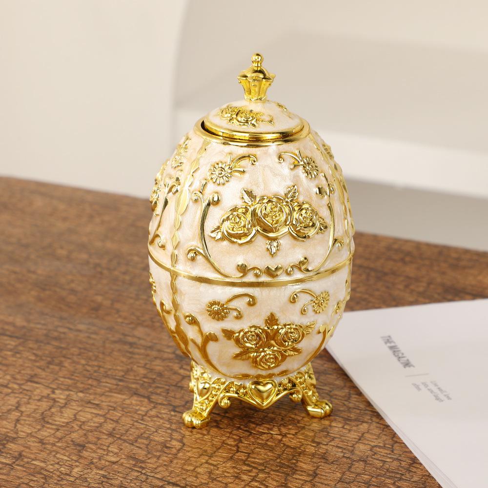 European Style Retro Automatic Toothpick Holder – Hand-Press Design, Fashionable Plastic Container