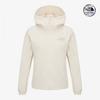 Women S Bube Short Hoodie Cream Nj3nr86c