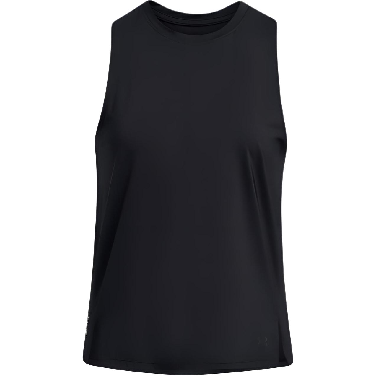 Under Armour Tank Top Women s Black 1383363-001 SM