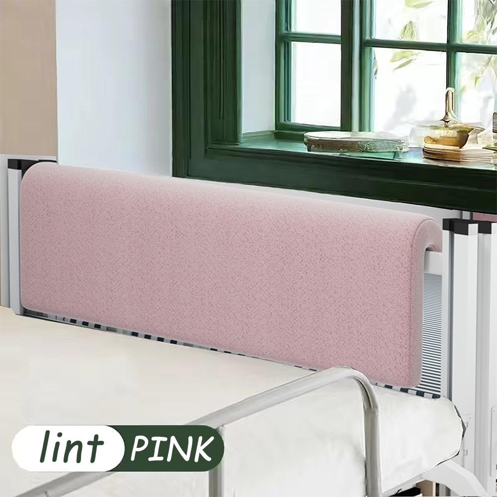 

Bed Reading Bedside Cushion Filler Pillows High Quality Removable Bed Backrest Dormitory розовый