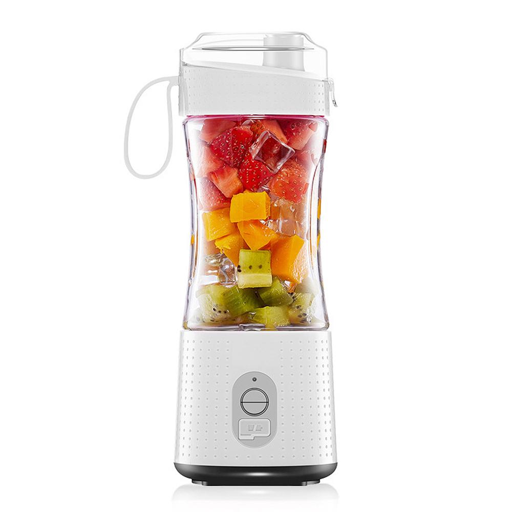 Přenosný mixér na koktejly a Smoothie Osobní velikost Cestovní nádoba na odšťavňovač pro jednu porci